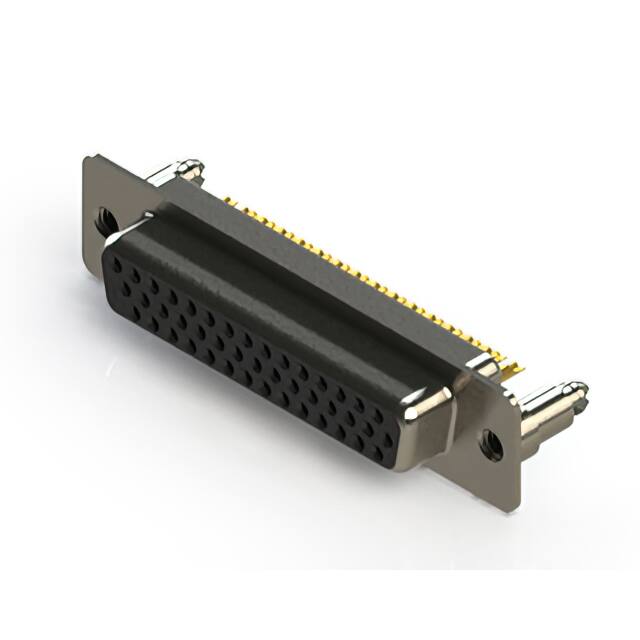 638-M44-232-BN5 EDAC Inc.  Conjuntos de conectores D-Sub